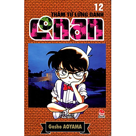 Thám Tử Lừng Danh Conan 12 (Tái Bản 2014)