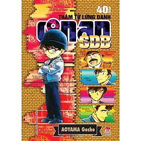 Download sách Conan - Tập 40+