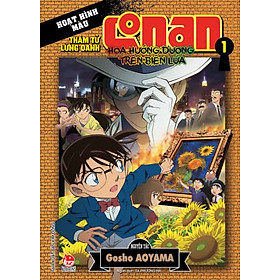 Nơi bán Thám Tử Lừng Danh Conan: Hoa Hướng Dương Trong Biển Lửa - Tập 1 (Màu) - Giá Từ -1đ