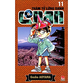 Nơi bán Thám Tử Lừng Danh Conan 11 (Tái Bản 2014) - Giá Từ -1đ