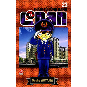 Thám Tử Lừng Danh Conan 23 (Tái Bản 2014)