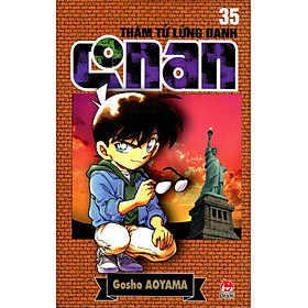 Thám Tử Lừng Danh Conan 35 (Tái Bản 2014)