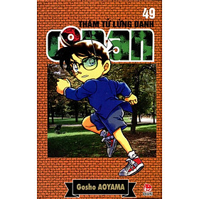 Thám Tử Lừng Danh Conan 49 (Tái Bản 2014)