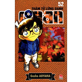 Thám Tử Lừng Danh Conan 52 (Tái Bản 2014)