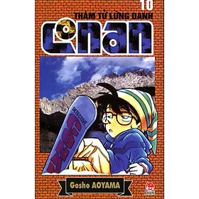 Nơi bán Thám Tử Lừng Danh Conan Tập 10  (Tái Bản 2014) - Giá Từ -1đ