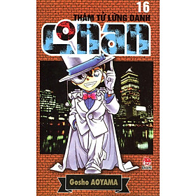 Download sách Thám Tử Lừng Danh Conan Tập 16 (Tái Bản 2014)