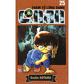 Nơi bán Thám Tử Lừng Danh Conan Tập 25 (Tái Bản 2014) - Giá Từ -1đ