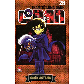 Download sách Thám Tử Lừng Danh Conan Tập 26 (Tái Bản 2014)