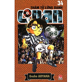 Nơi bán Thám Tử Lừng Danh Conan Tập 34 (Tái Bản 2014) - Giá Từ -1đ