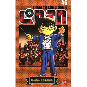 Download sách Thám Tử Lừng Danh Conan Tập 46 (Tái Bản 2014)