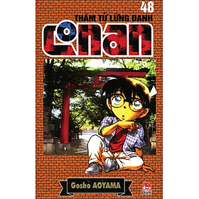 Thám Tử Lừng Danh Conan Tập 48 (Tái Bản 2014)