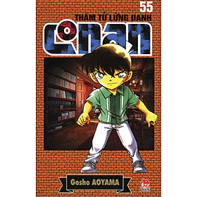 Thám Tử Lừng Danh Conan Tập 55 (Tái Bản 2014)