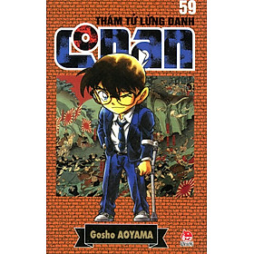 Download sách Thám Tử Lừng Danh Conan Tập 59 (Tái Bản 2014)
