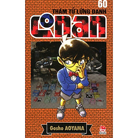 Download sách Thám Tử Lừng Danh Conan Tập 60 (Tái Bản 2014)