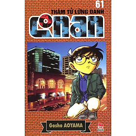 Nơi bán Thám Tử Lừng Danh Conan Tập 61 (Tái Bản 2014) - Giá Từ -1đ