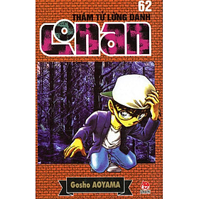 Download sách Thám Tử Lừng Danh Conan Tập 62 (Tái Bản 2014)