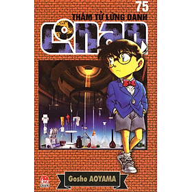 Nơi bán Thám Tử Lừng Danh Conan Tập 75 (Tái Bản 2014) - Giá Từ -1đ