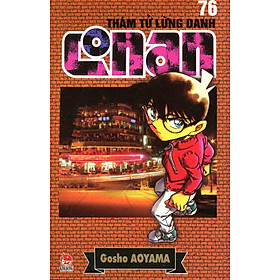 Thám Tử Lừng Danh Conan Tập 76 (Tái Bản 2014)