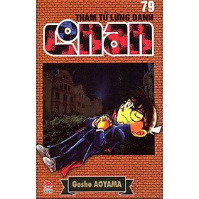 Nơi bán Thám Tử Lừng Danh Conan Tập 79 (Tái Bản 2014) - Giá Từ -1đ