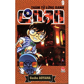 Download sách Thám Tử Lừng Danh Conan Tập 9 (Tái Bản 2014)