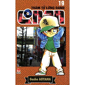 Download sách Thám Tử Lừng Danh Conan Tập 19 (Tái Bản 2014)