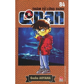 Download sách Thám Tử Lừng Danh Conan (Tập 84)