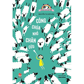 Sách Công Chúa Nhỏ Chăn Cừu