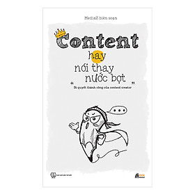 Download sách Content Hay Nói Thay Nước Bọt