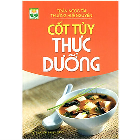 Ảnh bìa Cốt Tủy Thực Dưỡng