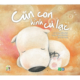 Download sách Cún Con Hình Củ Lạc