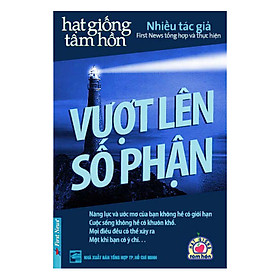 Sách Vượt Lên Số Phận - Kèm CD (Tái Bản)