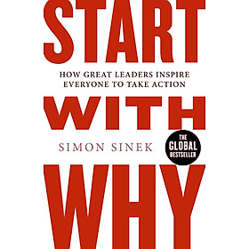 [Download Sách] Start With Why - Paperback