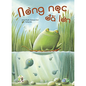 Download sách Nòng Nọc Đã Lớn