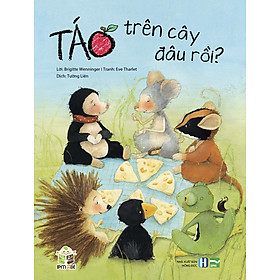 Táo Trên Cây Đâu Rồi