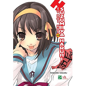 Sự Bối Rối Của Suzumiya Haruhi