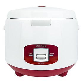 Mua Nồi Cơm Điện Nắp Gài Cuckoo CR- 1055 - 1.8L - Hàng Chính Hãng