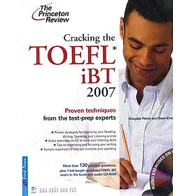 Download sách Cracking The Toefl IBT 2007 (Không Kèm CD)