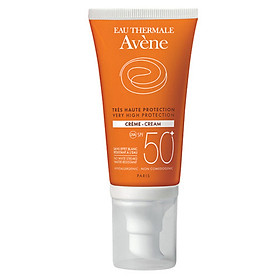 Kem Chống Nắng Không Hương Liệu Avene Very High Protection Cream 50+ Fragrance Free 50ml - A1ACP1 - 100806683