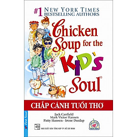 [Download Sách] Chắp Cánh Tuổi Thơ - Kid's Soul