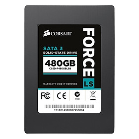 Ổ cứng gắn trong SSD CORSAIR Force Series LS - CSSD-F480GBLSB