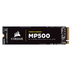 Ổ Cứng SSD Corsair MP500 480GB - CSSD-F480GBMP500 - Hàng Chính Hãng