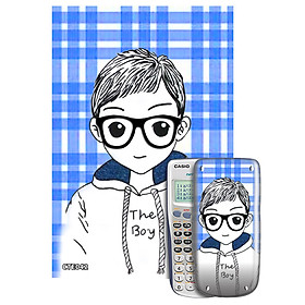 Decal Casio FX - CTE042