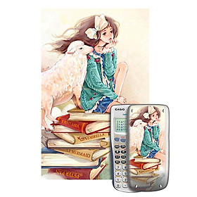 Decal Casio FX - CTE043