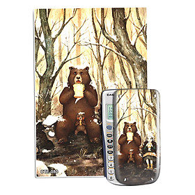 Decal  Máy Tính Ngộ Nghĩnh Dễ Thương 080