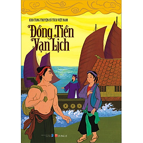 Download sách Kho Tàng Truyện Cổ Tích Việt Nam - Đồng Tiền Vạn Lịch