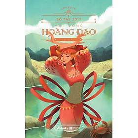 Sổ Tay Một Vòng Hoàng Đạo 2017 - Cự Giải