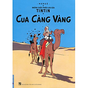 Download sách Những Cuộc Phiêu Lưu Của Tintin - Cua Càng Vàng