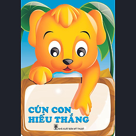 Download sách Những Người Bạn Của Bé - Cún Con Hiếu Thắng