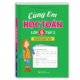 Cùng Em Học Toán Lớp 5 (Tập 2)