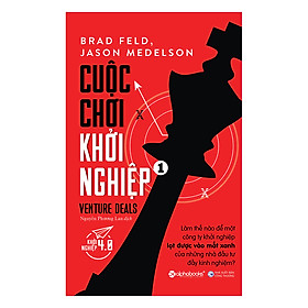 Cuộc Chơi Khởi Nghiệp Phần 1